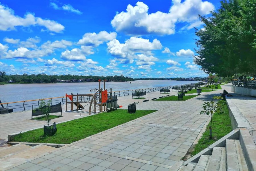 Vista quibdo